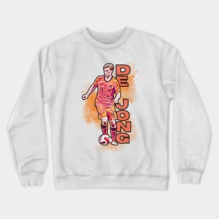 De Jong Crewneck Sweatshirt